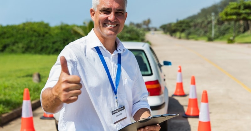 מה הופך את שרייבר לבית ספר מוביל לנהיגה