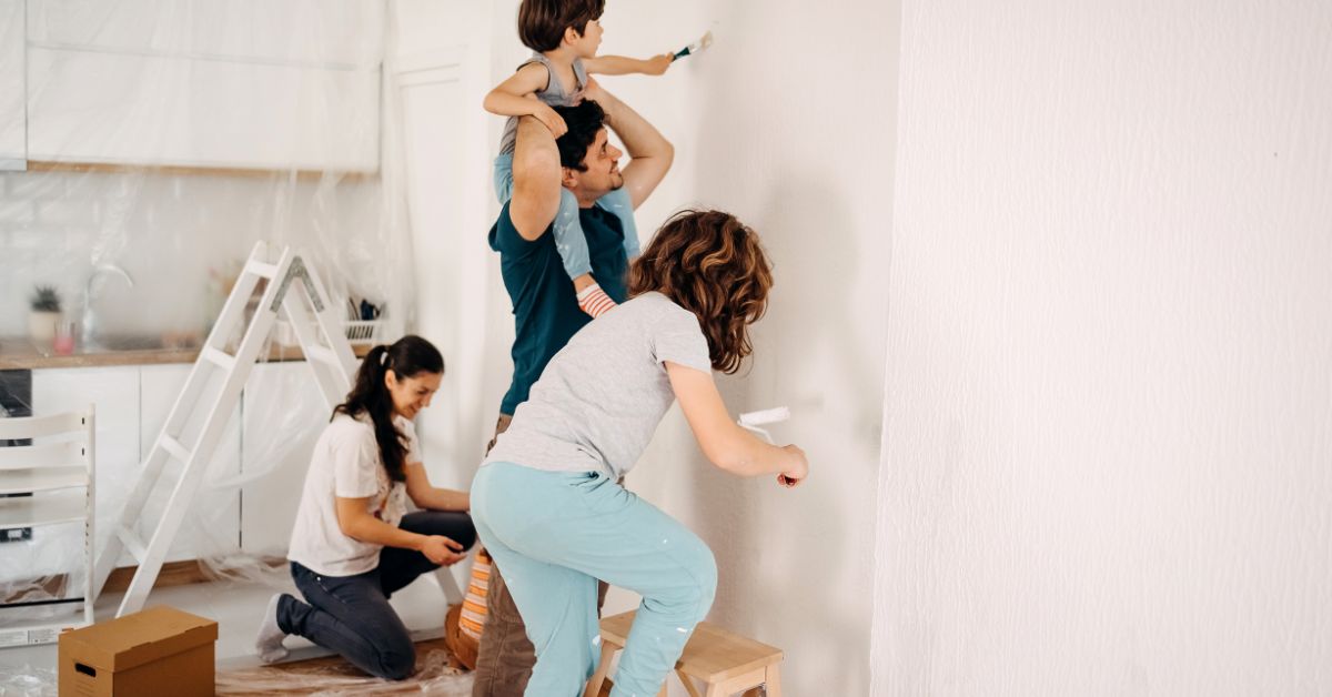 חג השיפוצים_ כל הסיבות לסייד את הדירה והבית לקראת הפסח