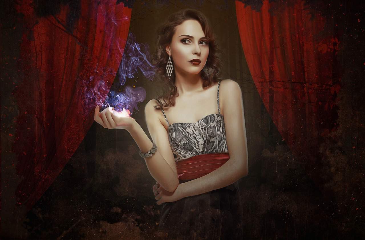 Magician